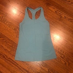 lululemon cool racerback nulu